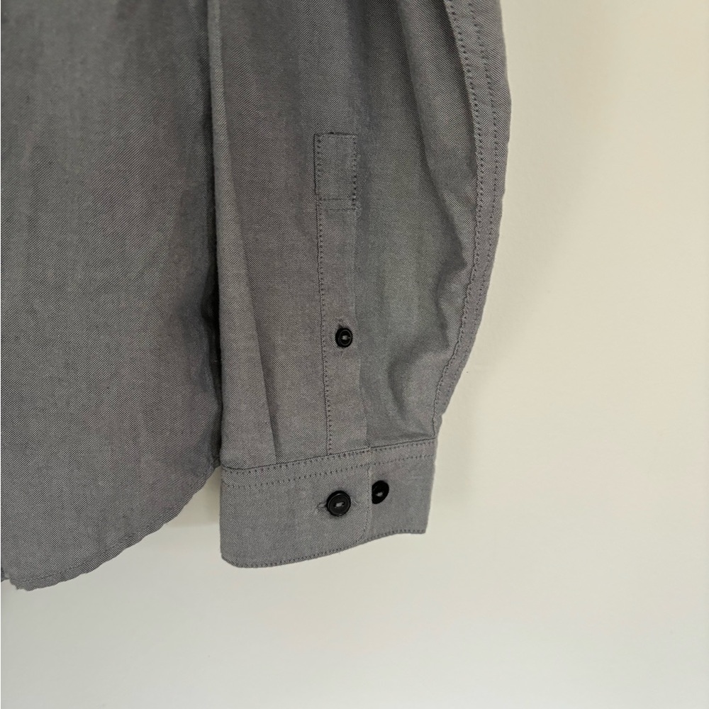 RVCA that’ll do slim fit long sleeve shirt - Picture 3 of 4